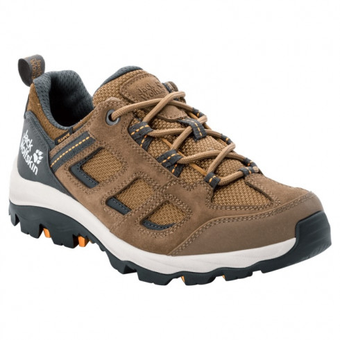 Жіночі напівчеревики Jack Wolfskin VOJO 3 TEXAPORE LOW W 4042451-5238 - зображення 2 Фото Жіночі напівчеревики Jack Wolfskin VOJO 3 TEXAPORE LOW W 4042451-5238 - зображення 2
