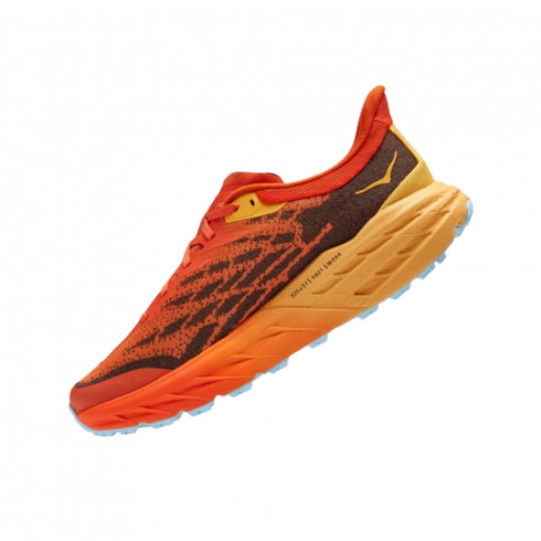 Фото Чоловічі бігові кросівки Hoka One One M SPEEDGOAT 5 1123157-PBAY - зображення 2