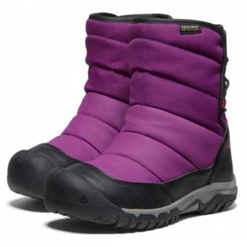 Фото Дитячі черевики Keen PUFFRIDER WP Y 1027958 - зображення 3