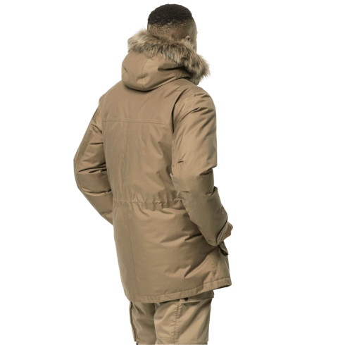 Фото Парка чоловіча Jack Wolfskin WINTERFROST DOWN PARKA M 1115441_5136 - зображення 2