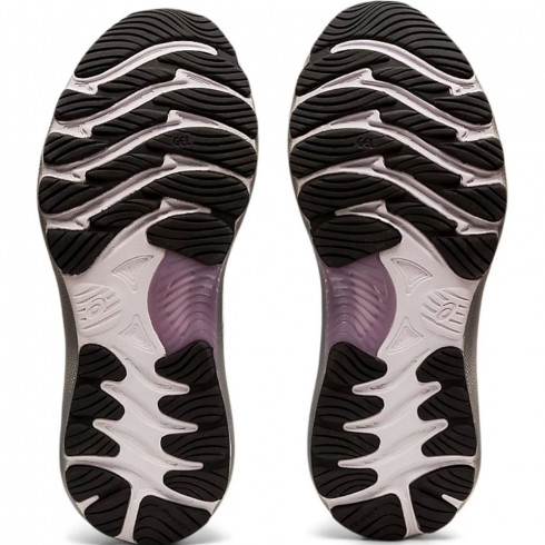 Фото Жіночі бігові кросівки Asics GEL-NIMBUS 23 PLATINUM 1012B132-020 - зображення 6