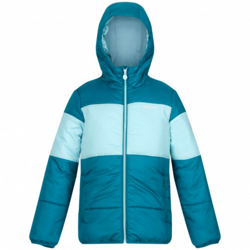 Фото Дитячий синтетичний пуховик Regatta Lofthouse VII RKN144-WPT - зображення 3