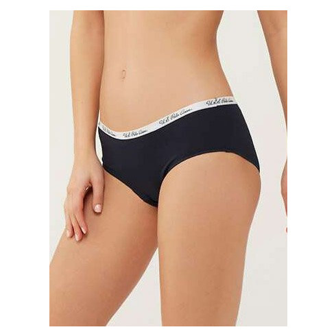 Фото Труси-хіпстери жіночі набір 3 шт. U.S. POLO ASSN 66273 - зображення 4