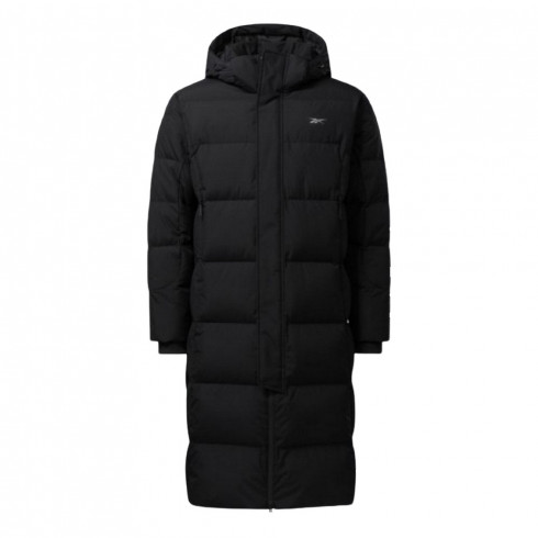 Фото Чоловічий пуховик Reebok DMX LONG H45469 - зображення 6