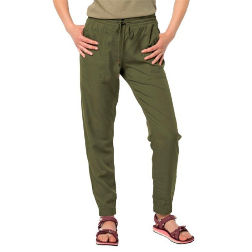 Фото Жіночі штани Jack Wolfskin MOJAVE PANTS W 1504751-4092 - зображення 2