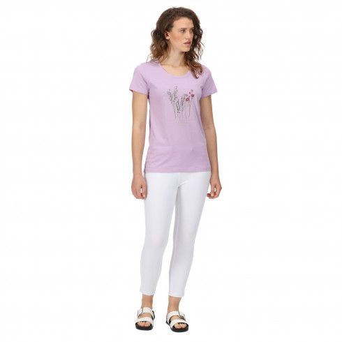 Фото Футболка Regatta Filandra VI RWT235-J8S - зображення 5