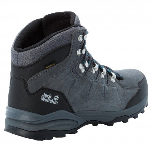 Фото Чоловічі черевики Jack Wolfskin REFUGIO TEXAPORE MID M 4049841_6129 - зображення 4