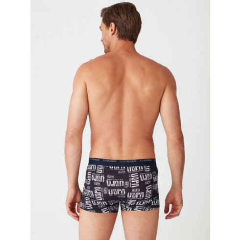 Фото Труси боксери чоловічі набір 2 шт. U.S. POLO ASSN 80350 - зображення 5