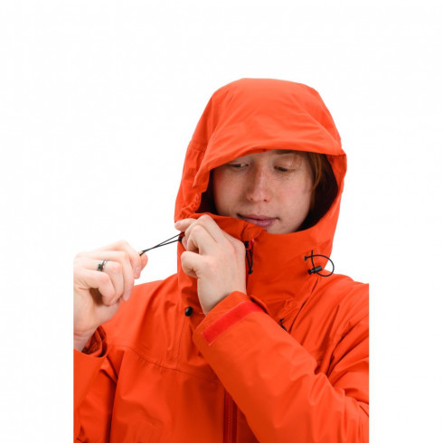 Фото Чоловіча мембранна куртка Turbat Alay Mns TMJ0002-RED - зображення 6