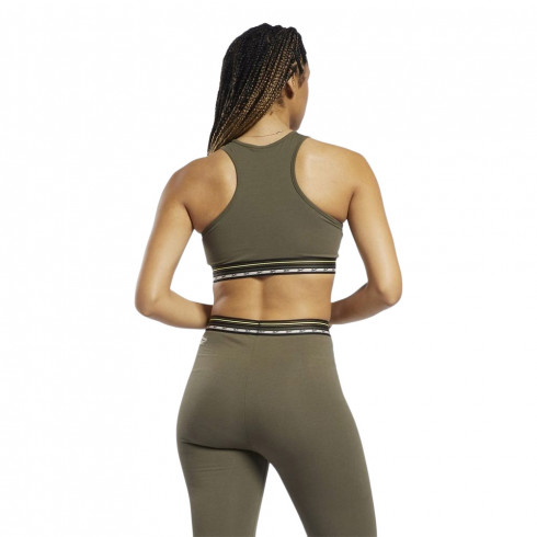 Фото Жіночий бра-топ Reebok CLASSICS CAMPING GR0389 - зображення 3