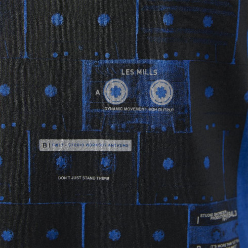 Фото Жіноча спортивна майка REEBOK LES MILLS Racerback CE6692 - зображення 8