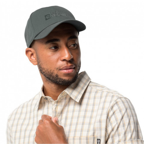 Фото Кепка Jack Wolfskin BASEBALL CAP 1900673_4136 - зображення 2