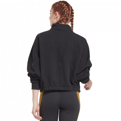 Фото Жіноча толстовка Reebok FASHION GU5842 - зображення 2