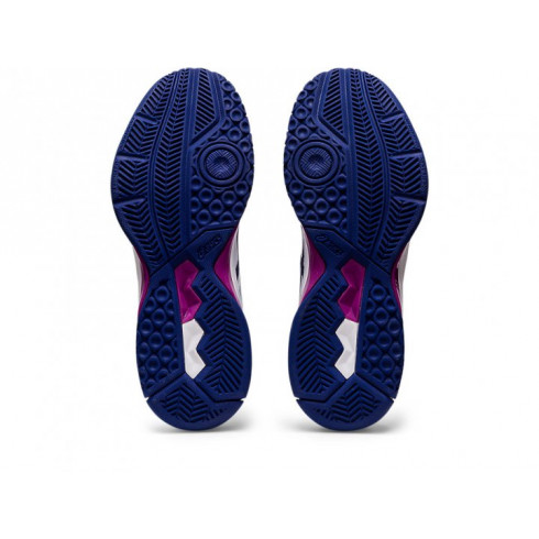 Фото Жіночі волейбольні кросівки ASICS GEL-TASK 3 1072A082-101 - зображення 5