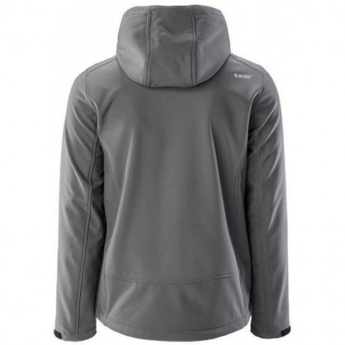 Фото Шел HI-TEC NOXON-IRON GATE/BLACK - зображення 3