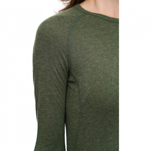 Фото Жіноча термофутболка Turbat Retezat Top Wms TWL0035-GRN - зображення 2