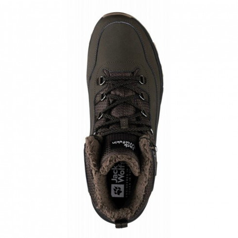 Фото Чоловічі черевики Jack Wolfskin EVERQUEST TEXAPORE MID M 4053611_5719 - зображення 6
