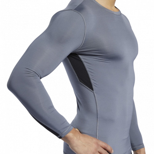 Фото Чоловічий лонгслів Reebok Workout Ready FP9106 - зображення 2