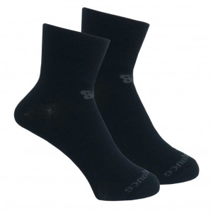 Шкарпетки New Balance Perf Cotton Flat Knit Ankle 2P LAS95232BK
