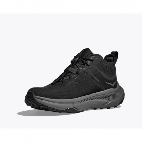 Фото Чоловічі черевики для туризму Hoka One One M TRANSPORT CHUKKA GTX 1155190-BBLC - зображення 8