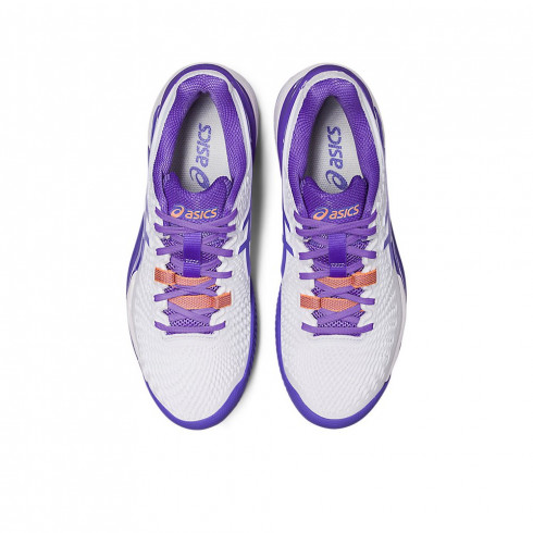 Фото Жіночі кросівки для тенісу Asics GEL-RESOLUTION 9 CLAY 1042A224-101 - зображення 3