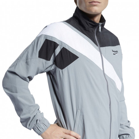 Фото Чоловіча спортивна куртка Reebok CLASSICS VECTOR GL1643 - зображення 3