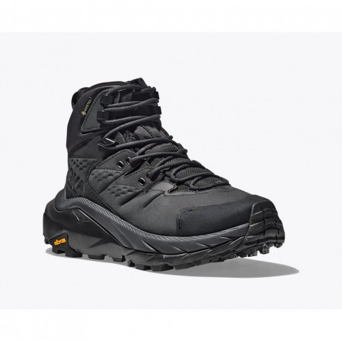 Фото Жіночі черевики для туризму Hoka One One W KAHA 2 GTX 1123156F-BBLC - зображення 4