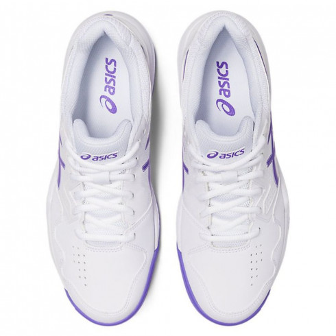 Фото Жіночі кросівки для тенісу Asics GEL-DEDICATE 7 1042A167-104 - зображення 7