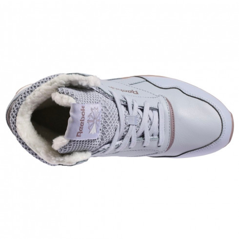 Фото Жіночі повсякденні кросівки REEBOK ROCKEASY RIPPLE SHERPA  AR2799 - зображення 2