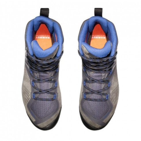 Фото Чоловічі черевики для туризму Mammut Sapuen High GTX Men 3030-04241-TITA - зображення 4