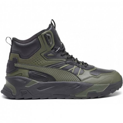 Фото Чоловічі черевики Puma Trinity Mid Hybrid L 393985-04 - зображення 1