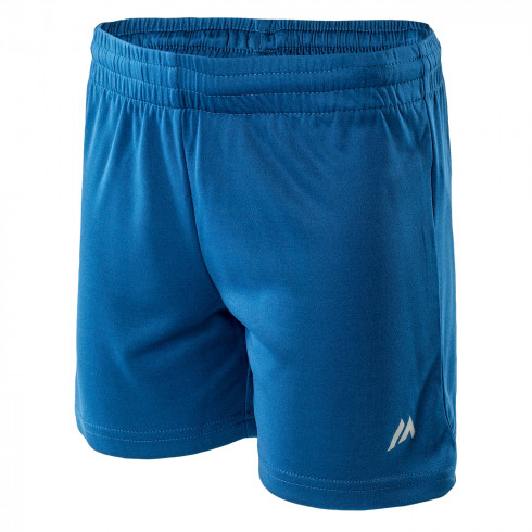Фото Дитячі спортивні шорти MARTES ESSENTIALS MASI KIDS-TRUE BLUE - зображення 2