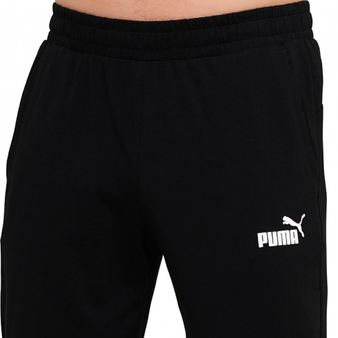 Фото Чоловічі спортивні штани PUMA ESS JERSEY PANTS 58674601 - зображення 4