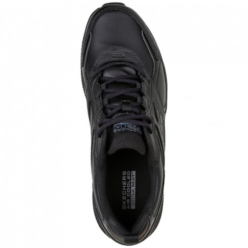 Фото Чоловічі тренувальні кросівки Skechers GO RUN Consistent 220085 BBK - зображення 3