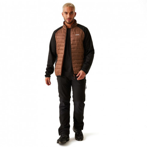 Чоловіча куртка прошита Regatta Clumbe IV Hybrid RMN226-23C - зображення 2 Фото Чоловіча куртка прошита Regatta Clumbe IV Hybrid RMN226-23C - зображення 2