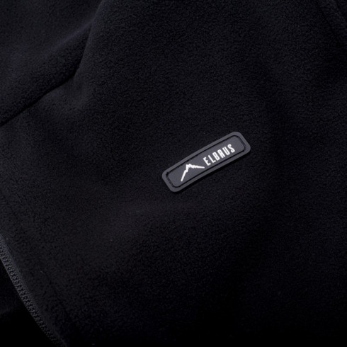 Фото Чоловічий фліс ELBRUS MAZE-BLACK - зображення 4