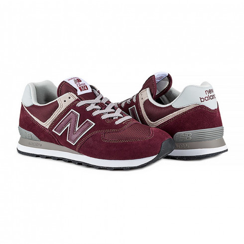 Фото Чоловічі кросівки New Balance 574 Classic GL ML574EVM - зображення 5