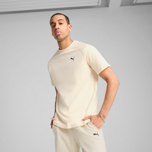 Фото Чоловіча футболка Puma PUMATECH Tee 684598-87 - зображення 3