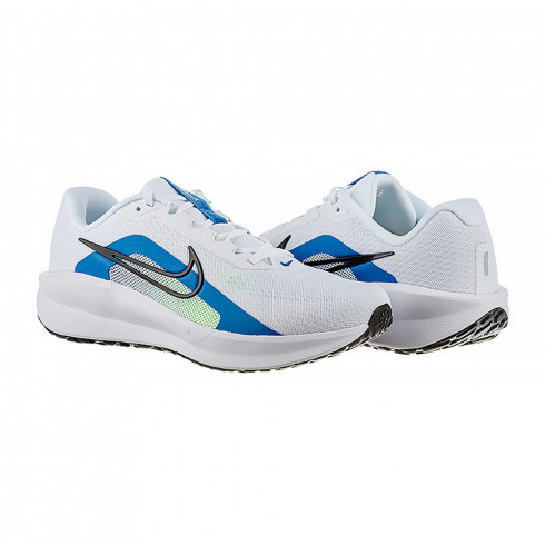 Фото Чоловічі кросівки Nike DOWNSHIFTER 13 WIDE FJ1284-103 - зображення 4