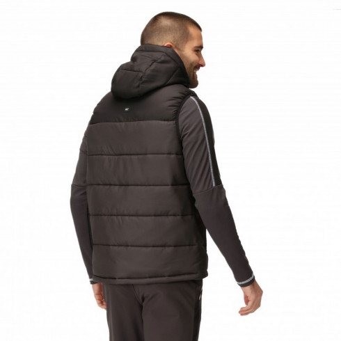 Чоловічій жилет Regatta Nevado BW RMB119-82G - зображення 4 Фото Чоловічій жилет Regatta Nevado BW RMB119-82G - зображення 4