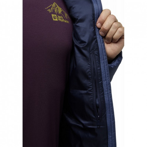 Чоловічий пуховик Jack Wolfskin NEBELHORN DOWN HOODY M A61827_C0415 - зображення 8 Фото Чоловічий пуховик Jack Wolfskin NEBELHORN DOWN HOODY M A61827_C0415 - зображення 8