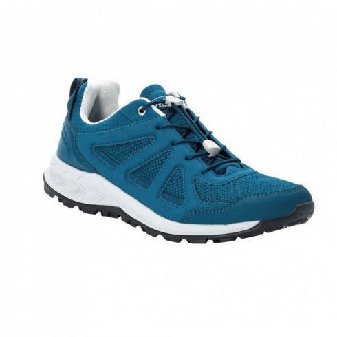 Фото Чоловічі демісезонні кросівки Jack Wolfskin WOODLAND 2 VENT LOW M 4051281_1274 - зображення 6