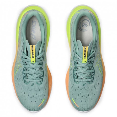 Фото Чоловічі бігові кросівки Asics GEL-CUMULUS 26 PARIS 1011B947-750 - зображення 6