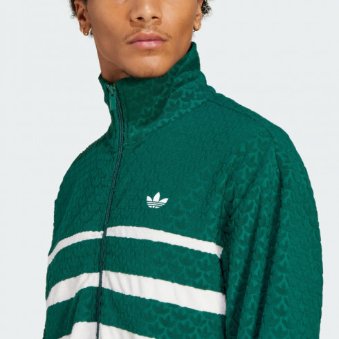 Фото Чоловіча спортивна кофта Adidas Monogram Originals JD0696 - зображення 8
