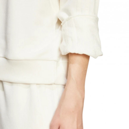 Фото Жіночий світшот Adidas W ALL SZN French Terry 3-Stripes Loose IW1132 - зображення 6