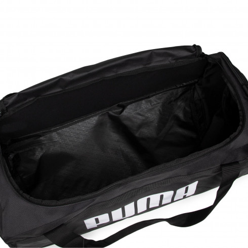 Спортивна сумка PUMA CHALLANGER DUFFEL BAG М 7662101 - зображення 3 Фото Спортивна сумка PUMA CHALLANGER DUFFEL BAG М 7662101 - зображення 3