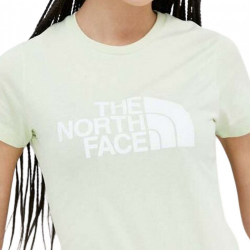 Фото Жіноча футболка The North Face W S/S EASY TEE NF0A4T1QN131 - зображення 4