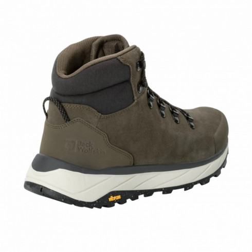 Фото Чоловічі черевики Jack Wolfskin TERRAVENTURE URBAN MID M 4053561_5719 - зображення 3