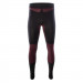 Фото Кальсони чоловічі HI-TEC HIGLO BOTTOM-BLACK/DARK RED - зображення 4
