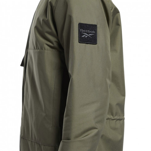 Фото Чоловіча парка Reebok OUTERWEAR URBAN FLEECE GU5776 - зображення 4